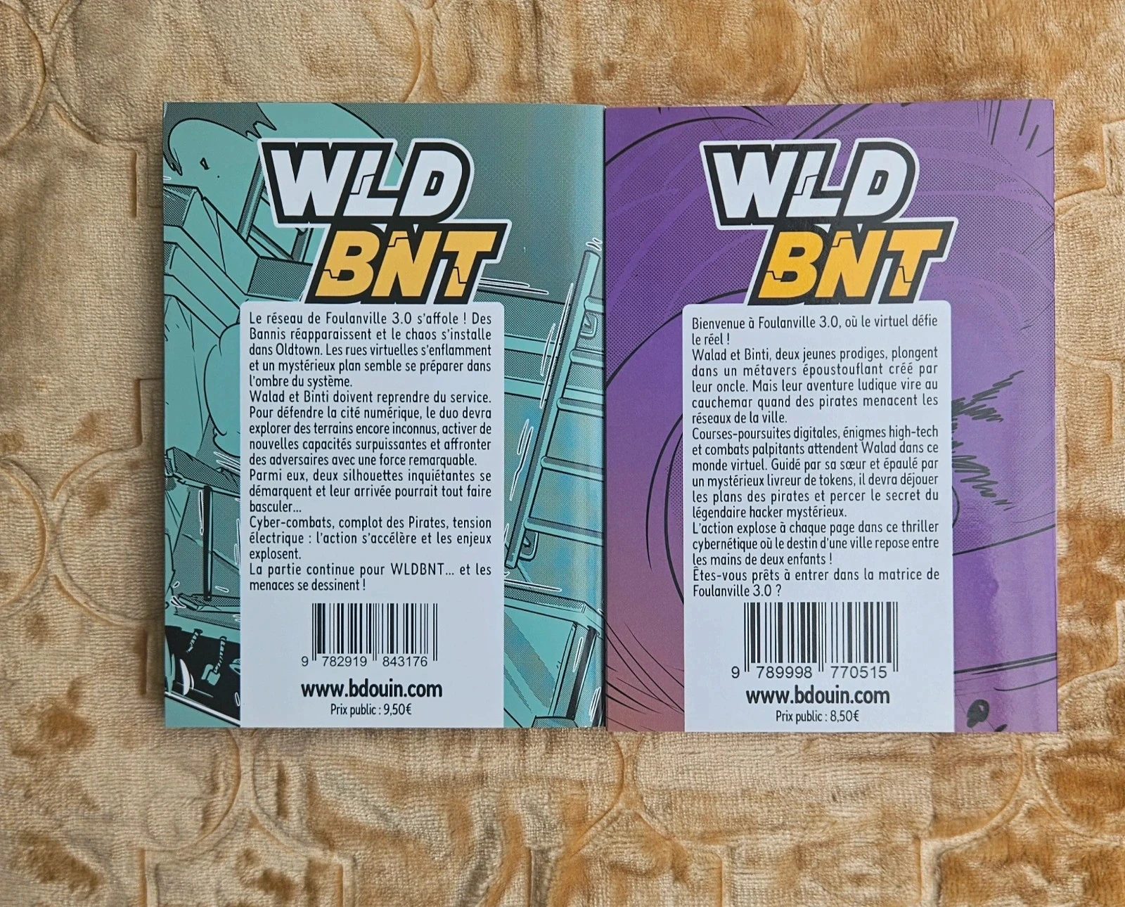 Wld bnt tome 1 et 2 – photo 2